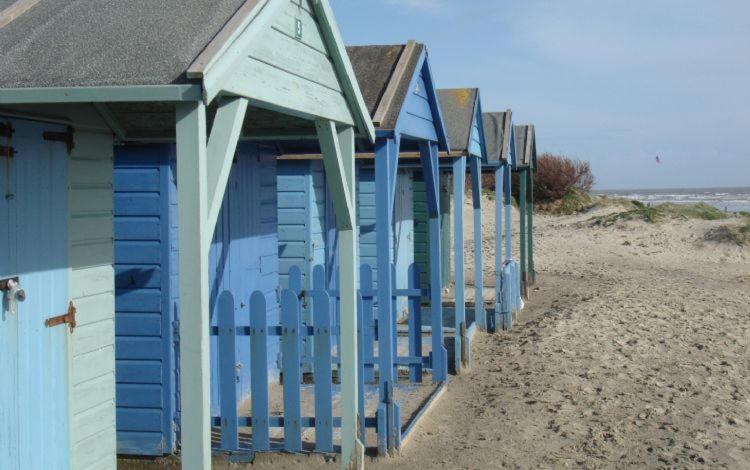 Candy Corner, West Wittering Bagian luar foto